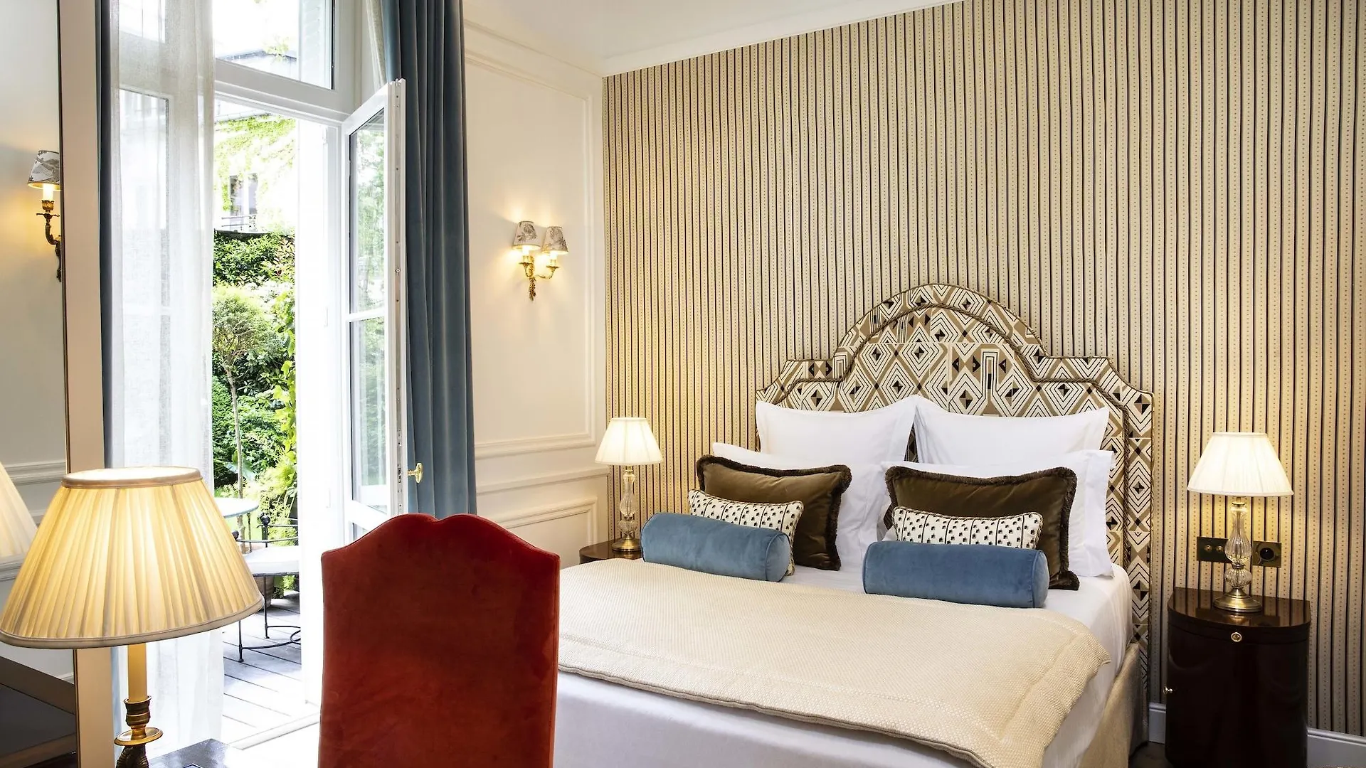 Relais Christine Hotel Paris