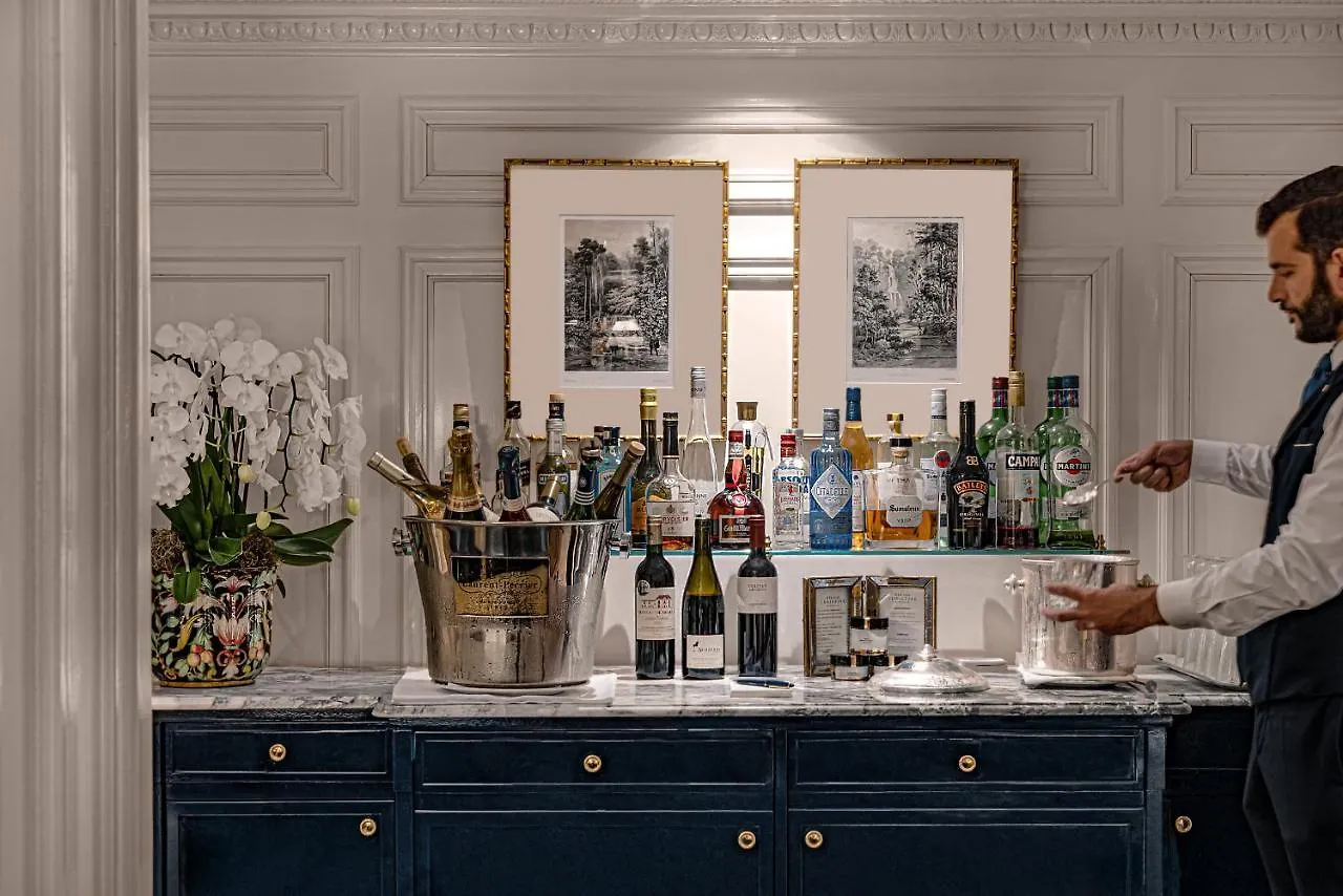 *****  Relais Christine Hotel Paris France