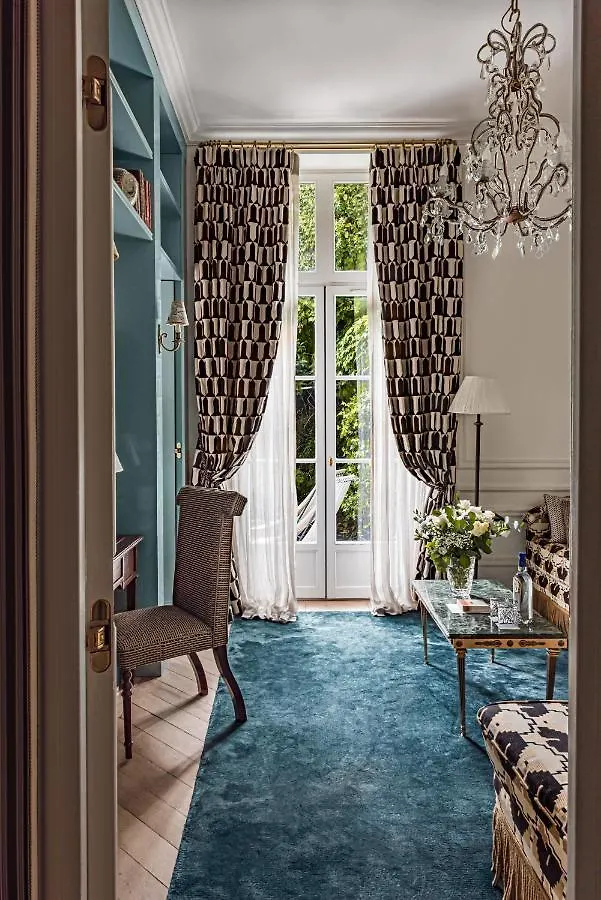 *****  Relais Christine Hotel Paris France