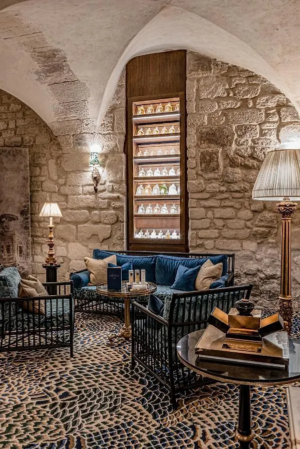 Relais Christine Hotel Paris France