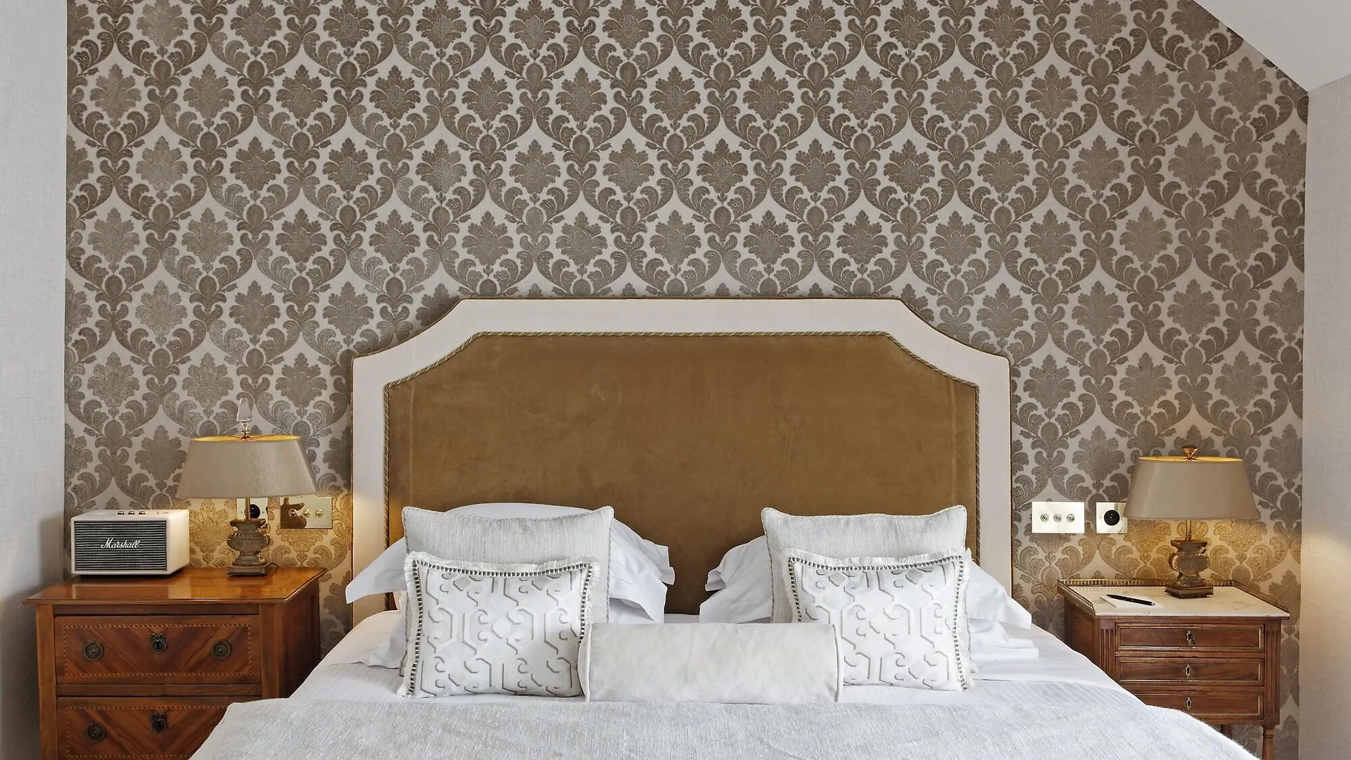 *****  Relais Christine Hotel Paris France
