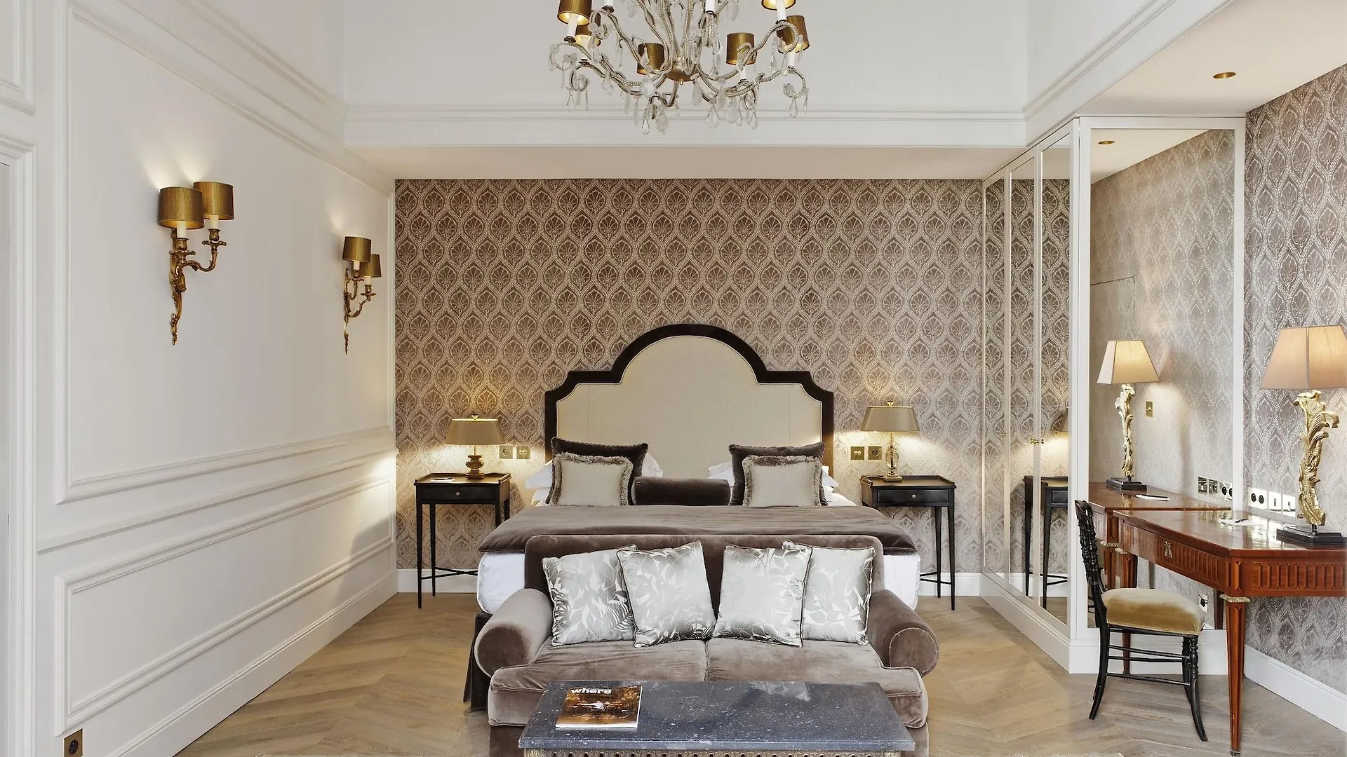 Relais Christine Hotel Paris 5*,  France