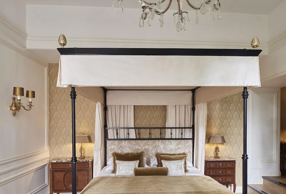 Relais Christine Hotel Paris France