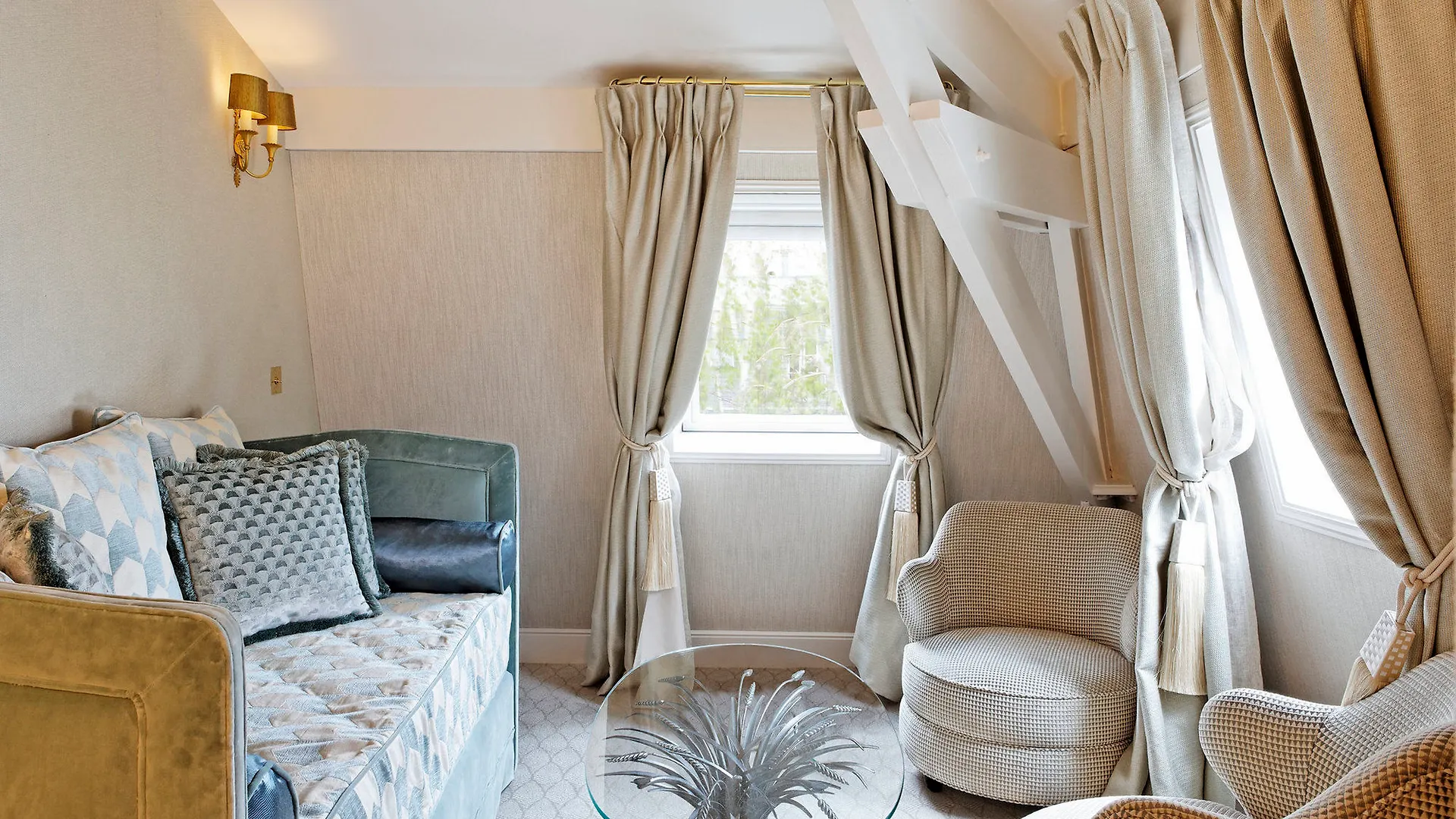 Relais Christine Hotel Paris 5*,