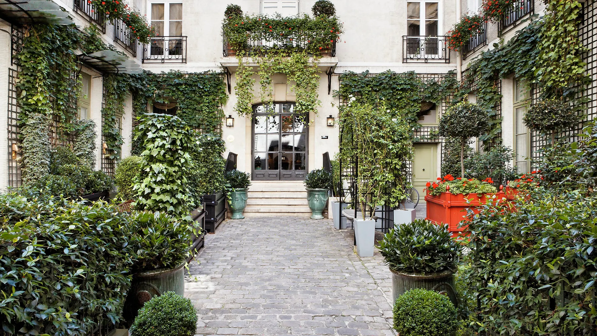 Relais Christine Hotel Paris
