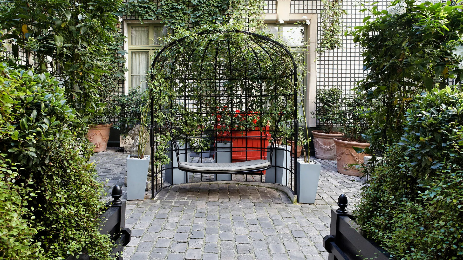 Relais Christine Hotel Paris