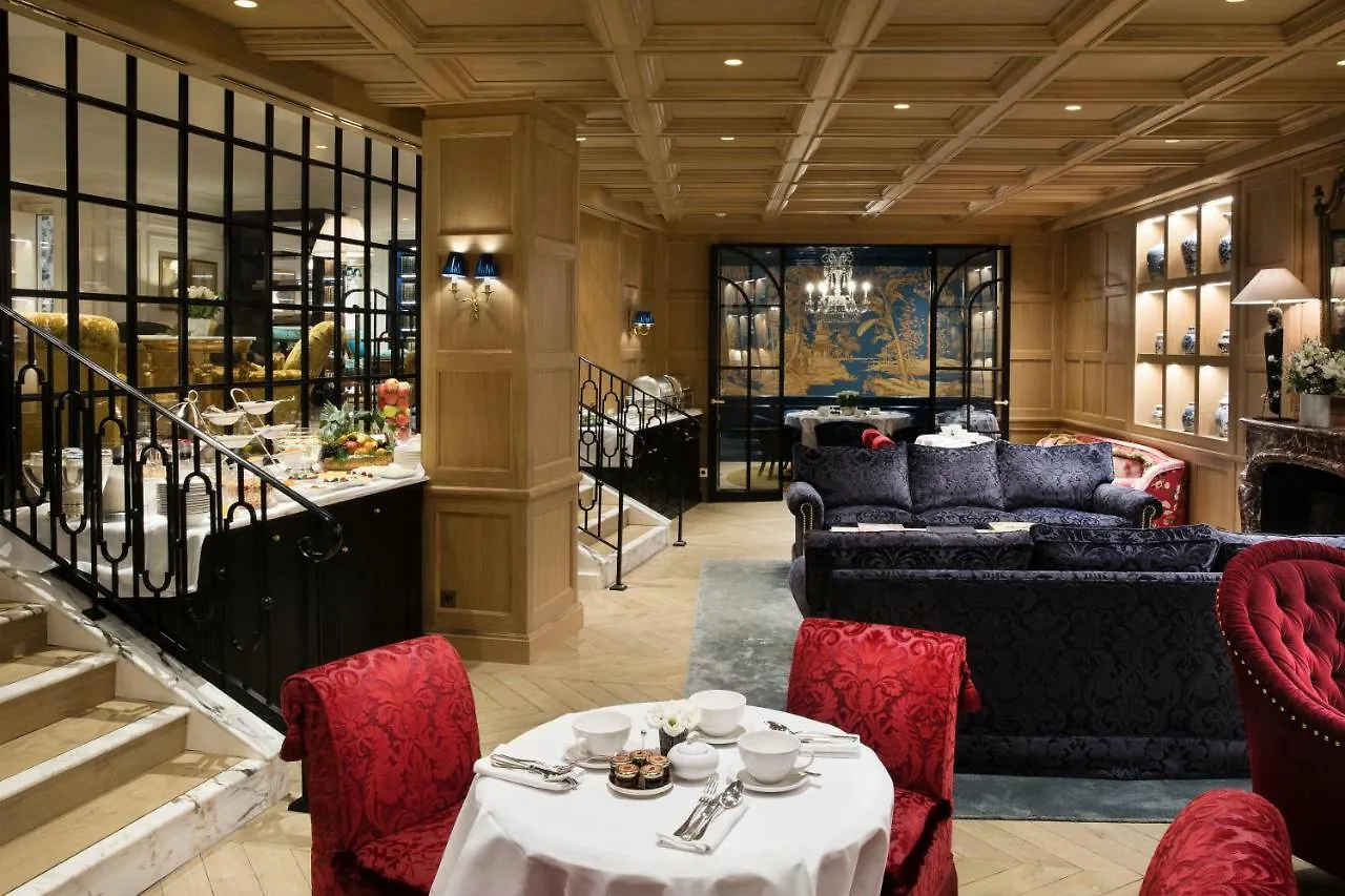 Relais Christine Hotel Paris 5*,