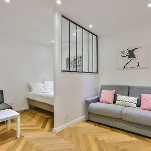 Apartment Cmg Montorgueil/ Grands Boulevards, Paris