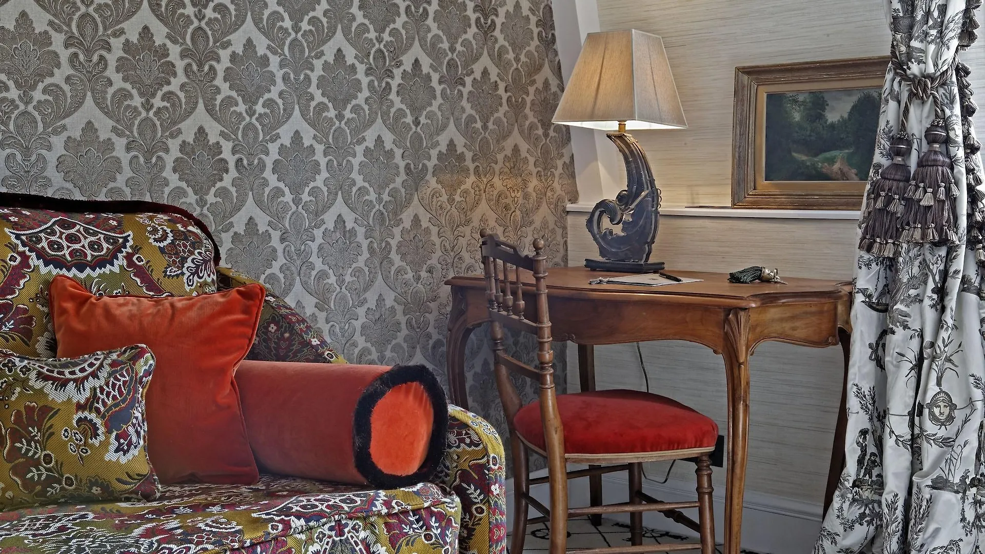 Hotel Relais Christine París