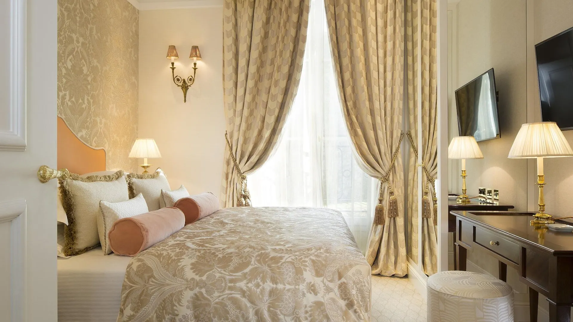 *****  Hotel Relais Christine París Francia