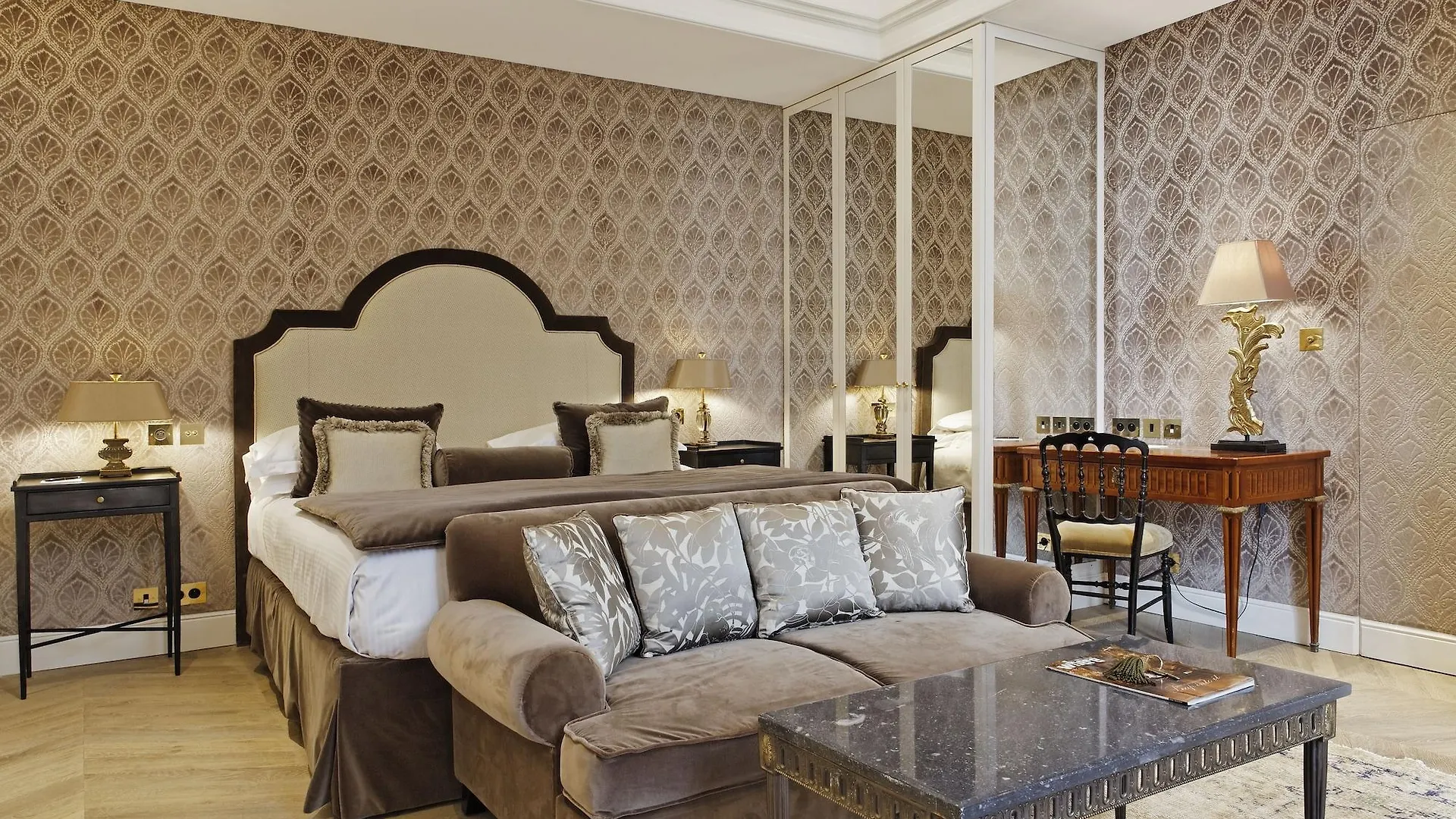 Hotel Relais Christine París