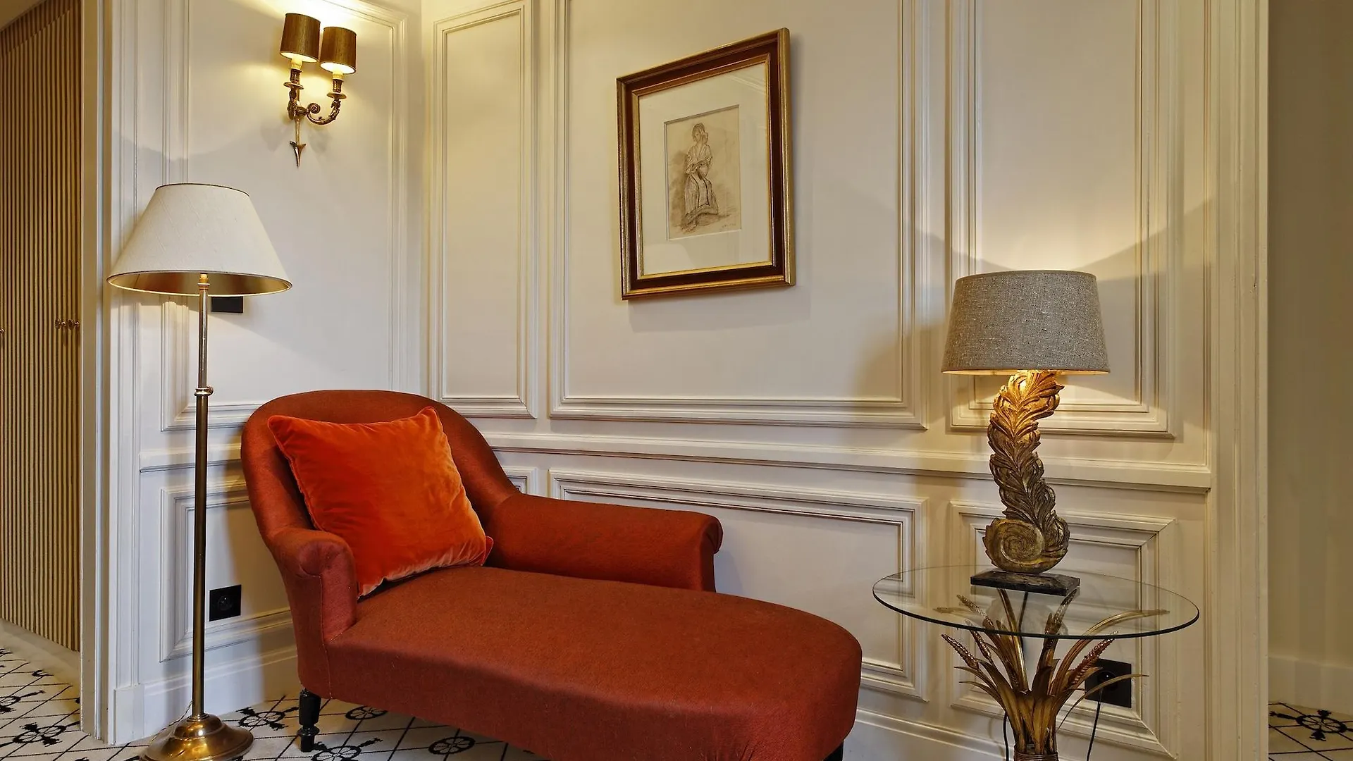 Hotel Relais Christine París