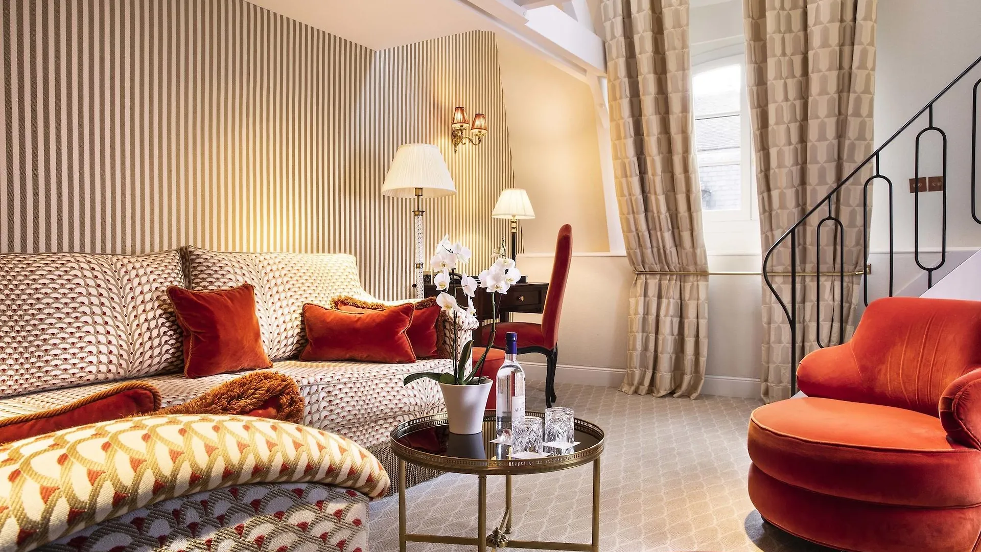 Hotel Relais Christine París Francia