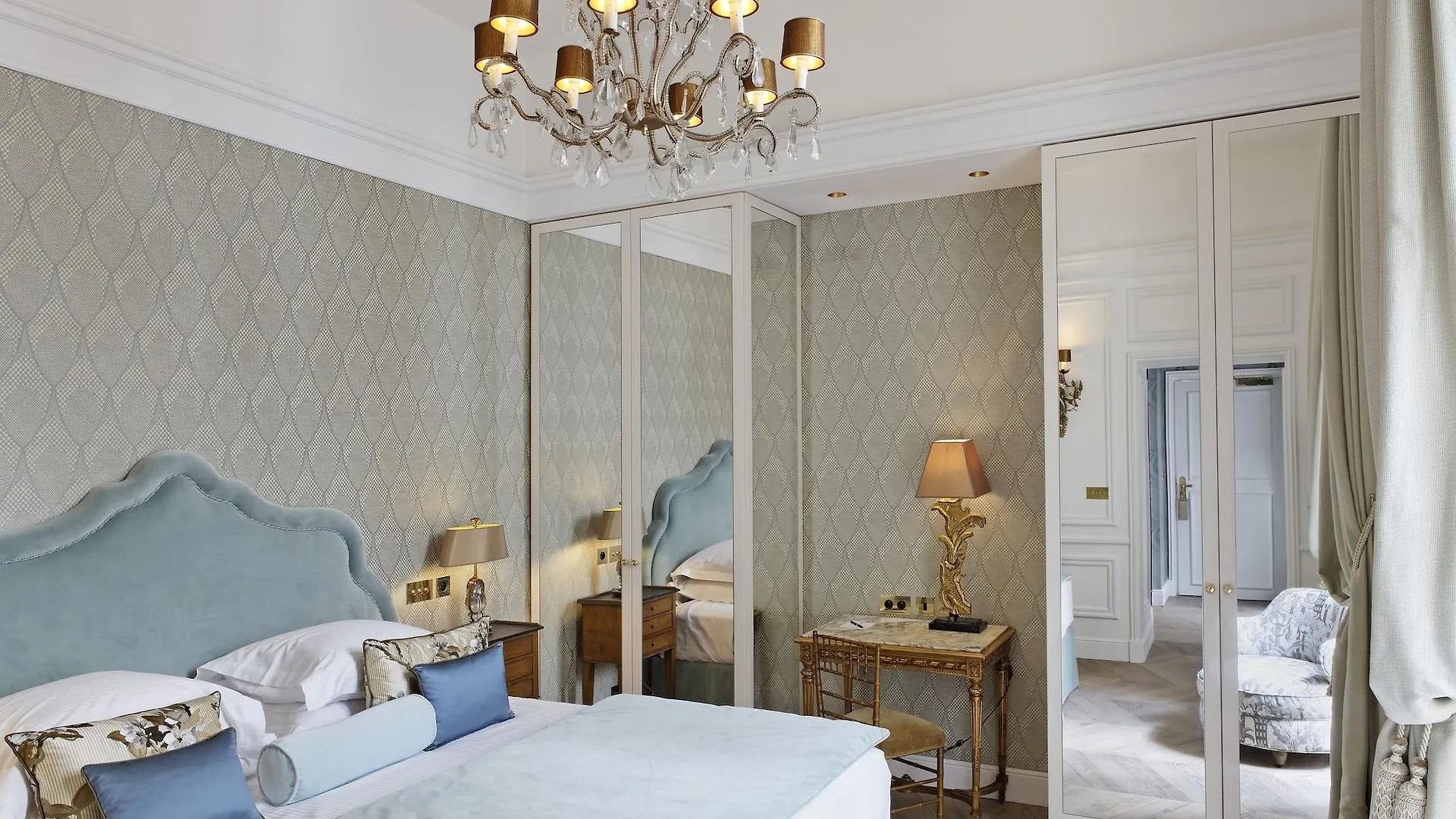 Hotel Relais Christine París