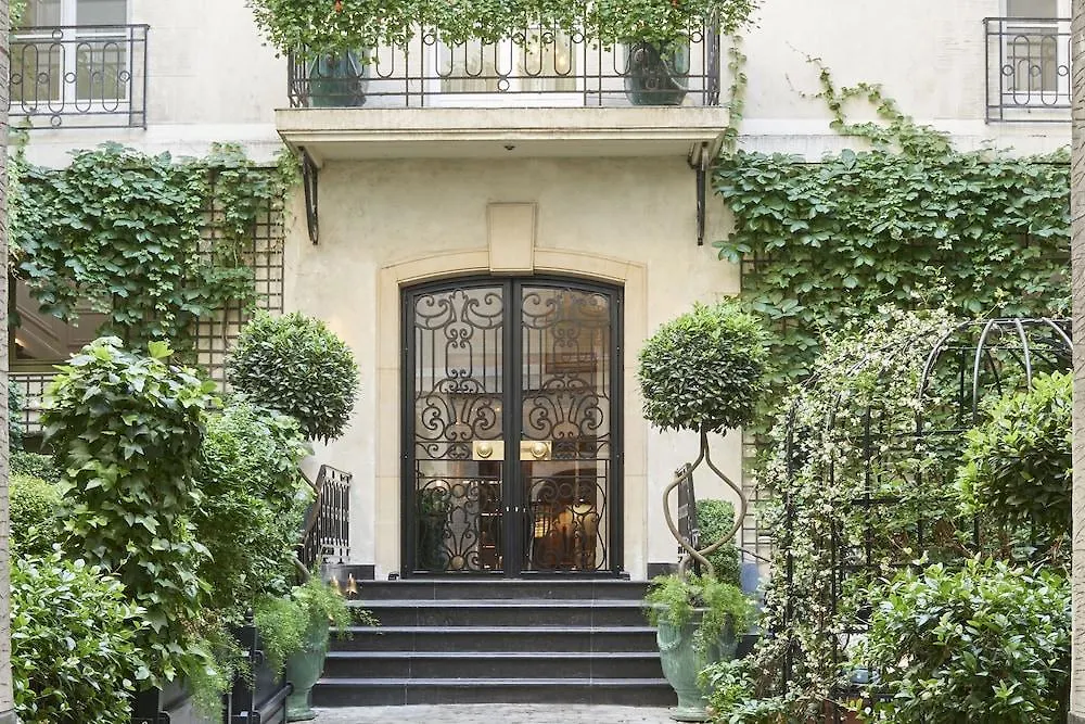 Hotel Relais Christine París