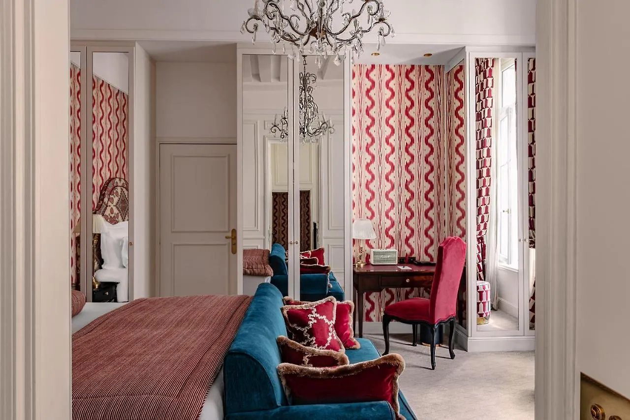 Hotel Relais Christine París