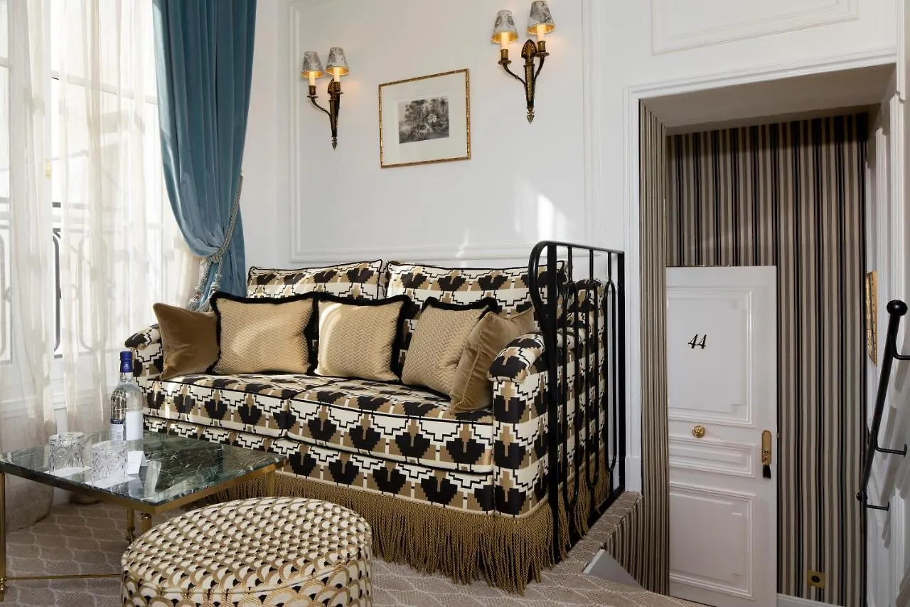 Hotel Relais Christine París Francia