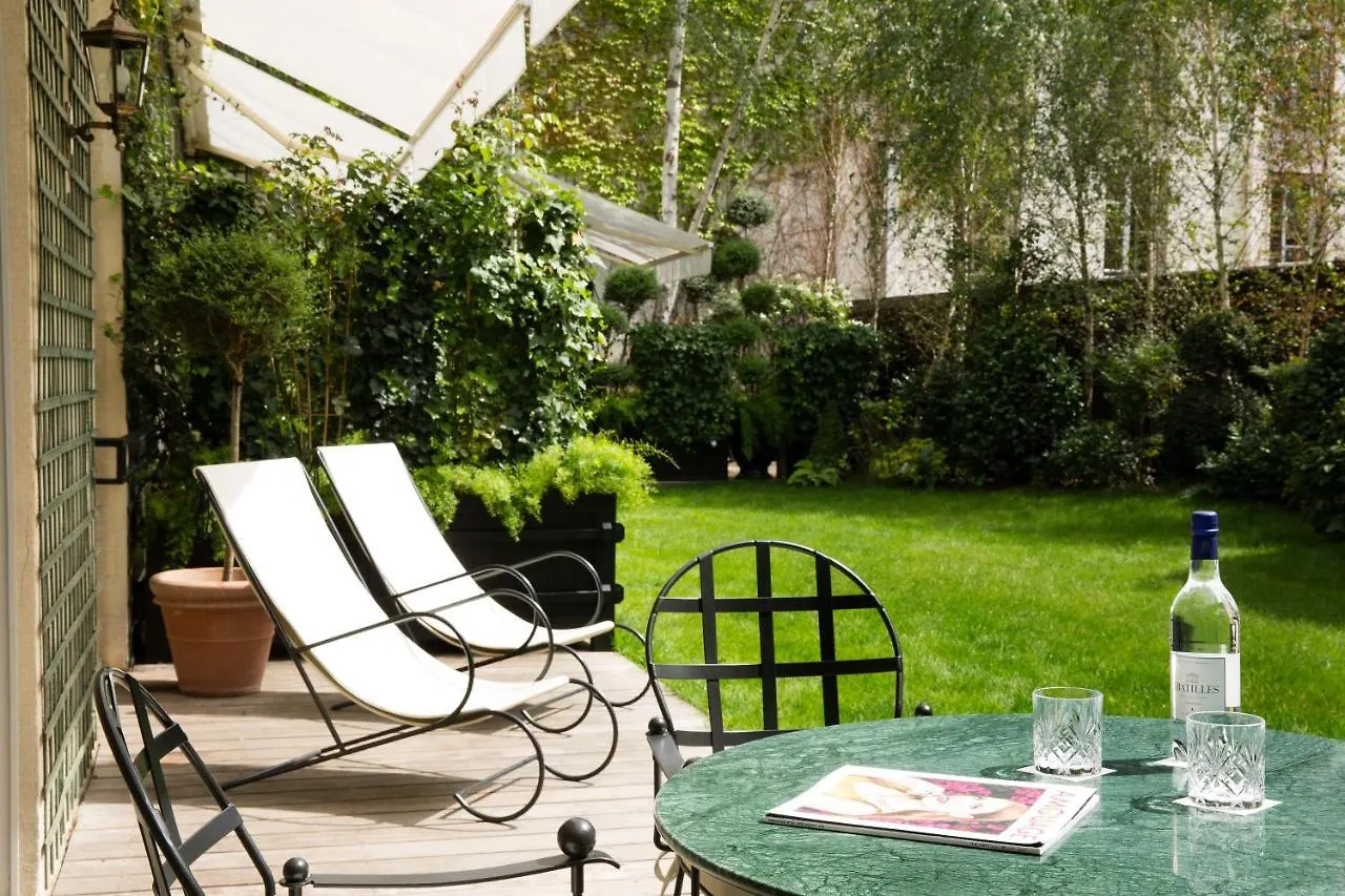 Hotel Relais Christine París