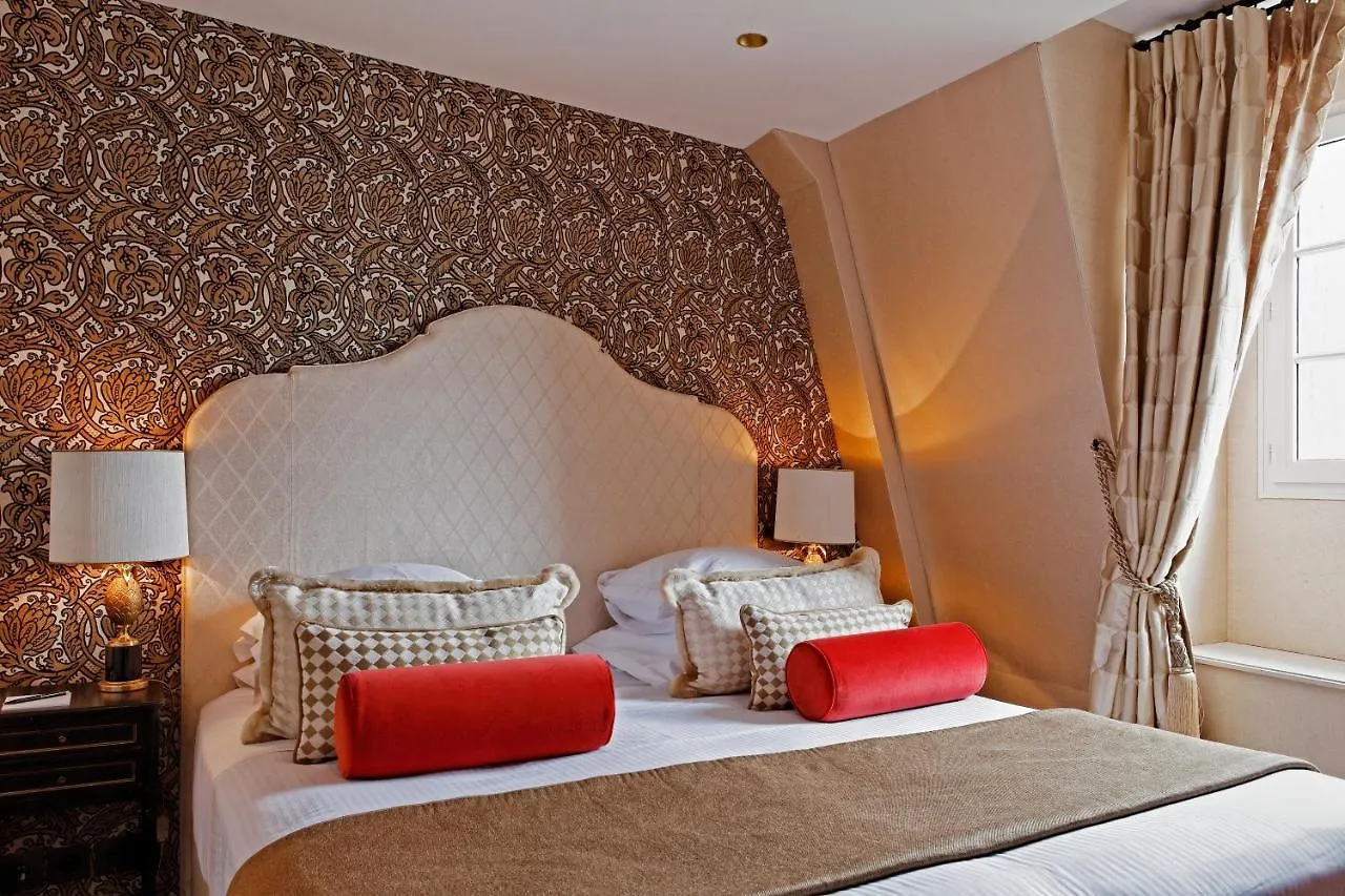 Hotel Relais Christine París