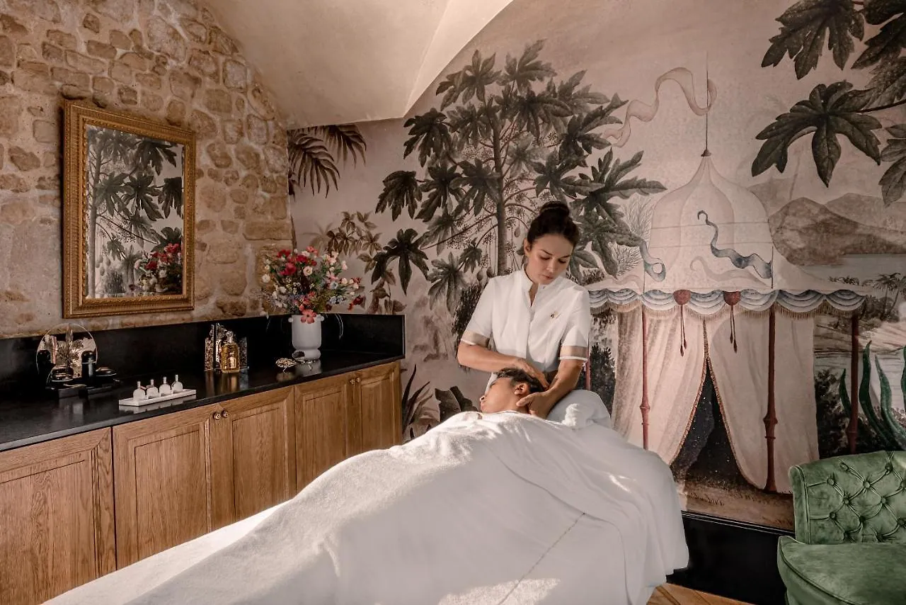 Hotel Relais Christine París 5*,  Francia