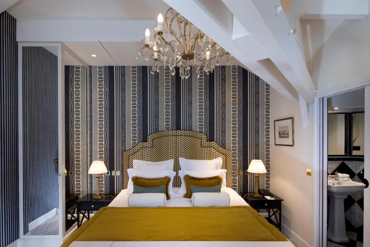Hotel Relais Christine París Francia