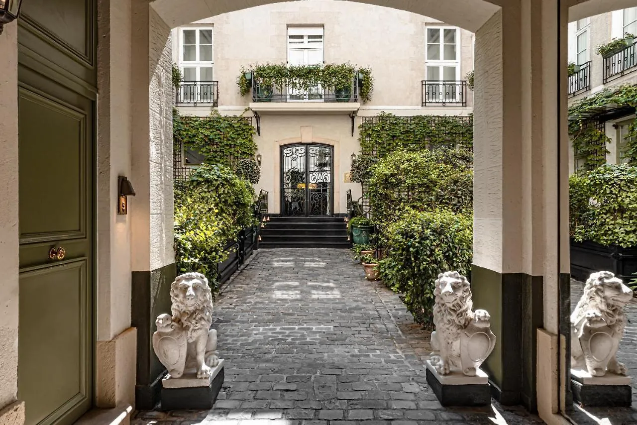 Hotel Relais Christine París
