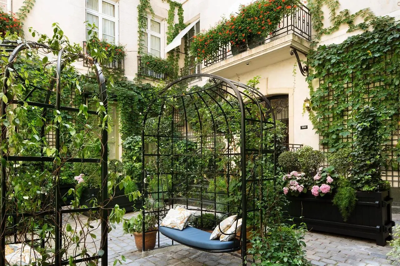 Hotel Relais Christine París