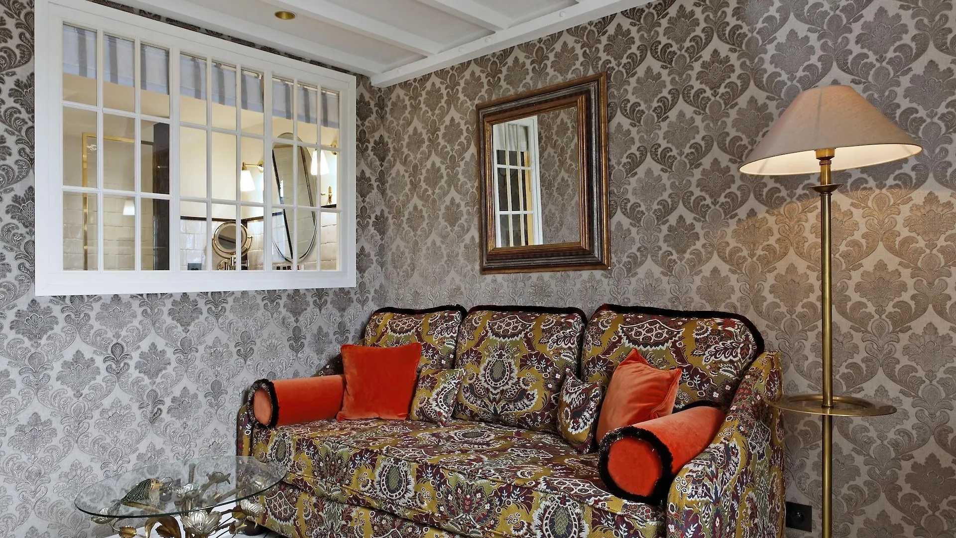 Hotel Relais Christine París Francia