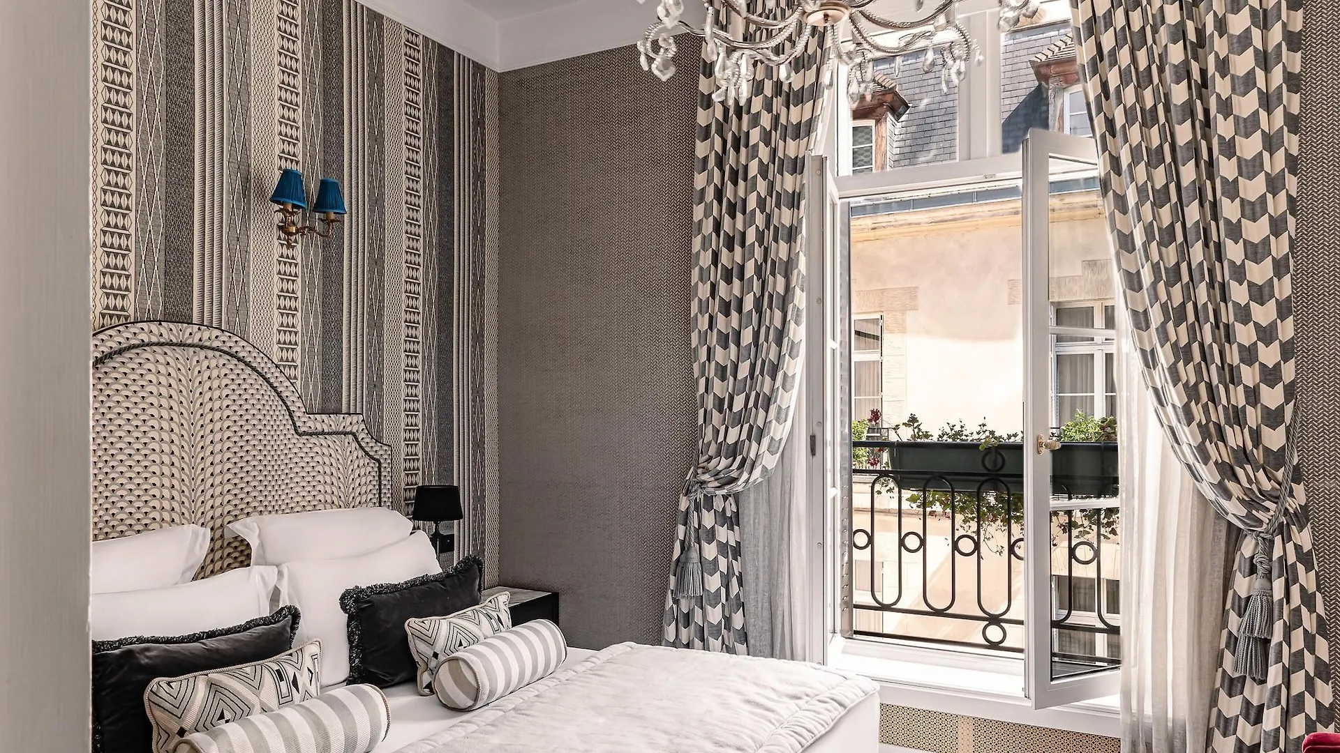 Hotel Relais Christine París