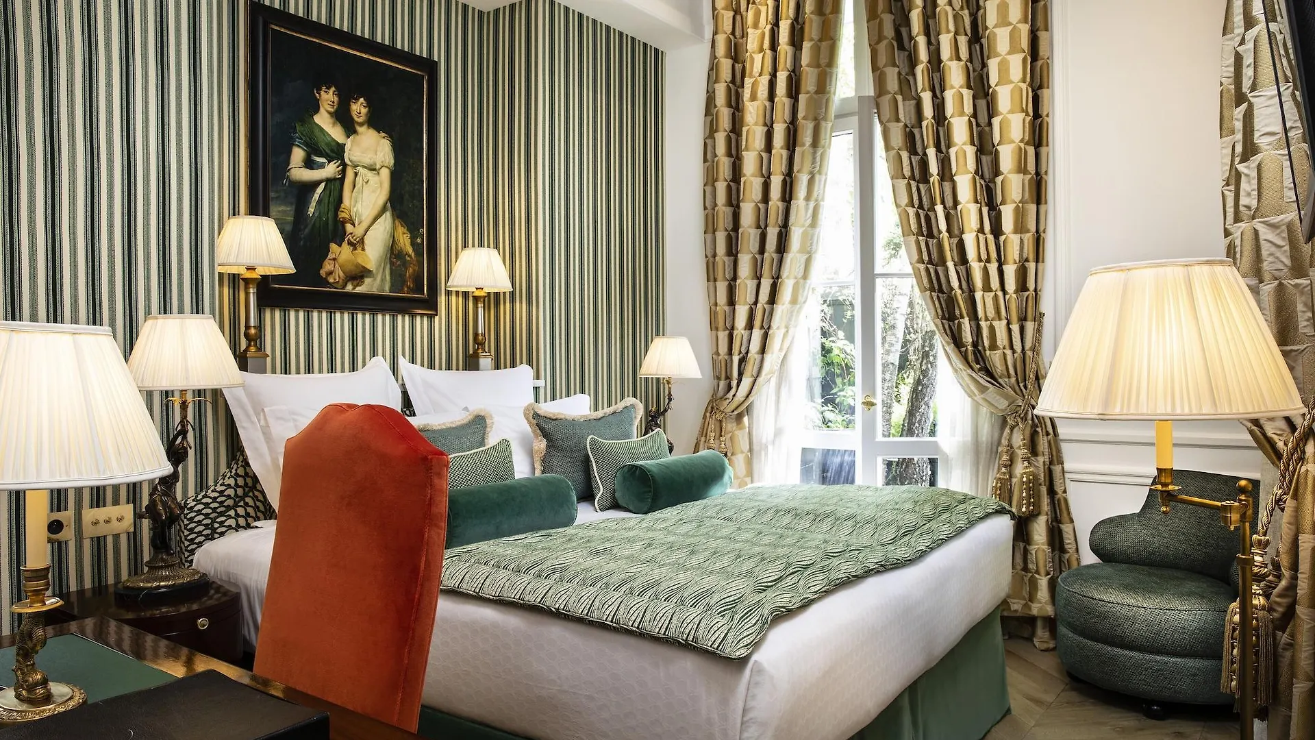 Hotel Relais Christine París Francia