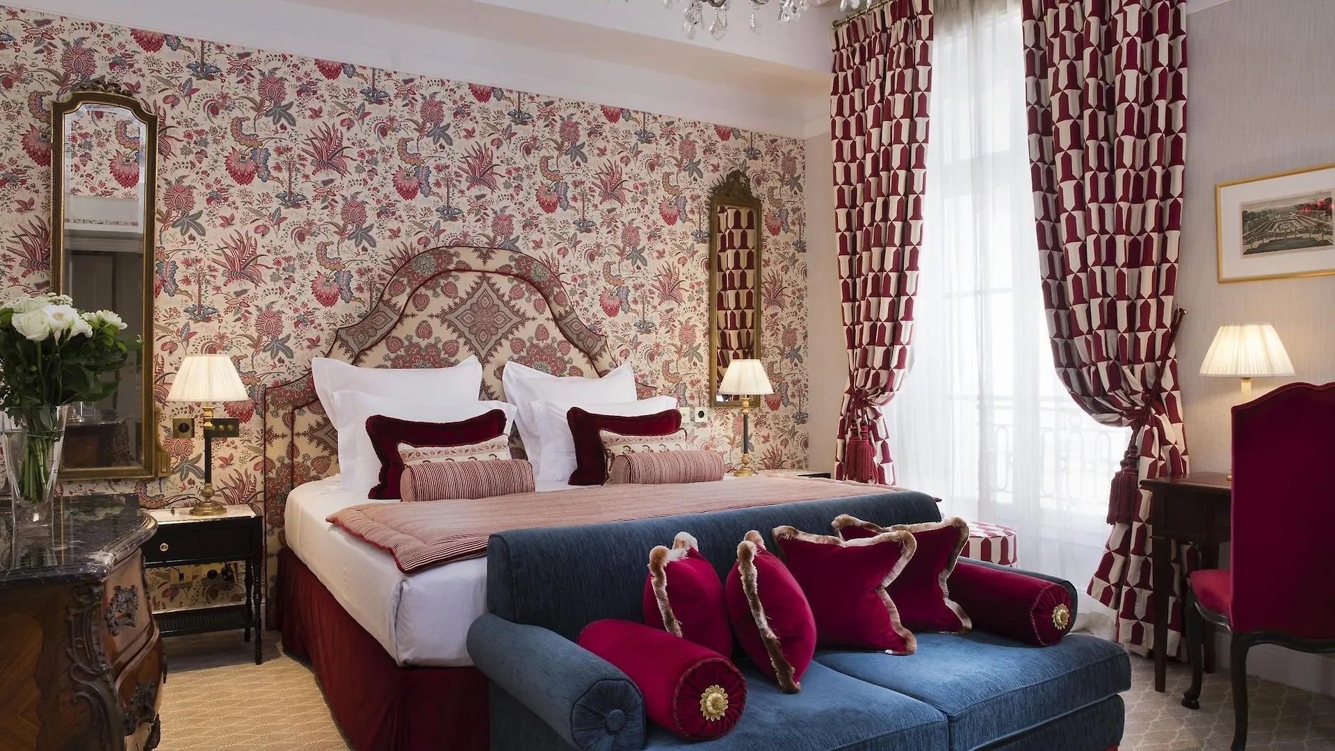 Hotel Relais Christine París 5*,  Francia