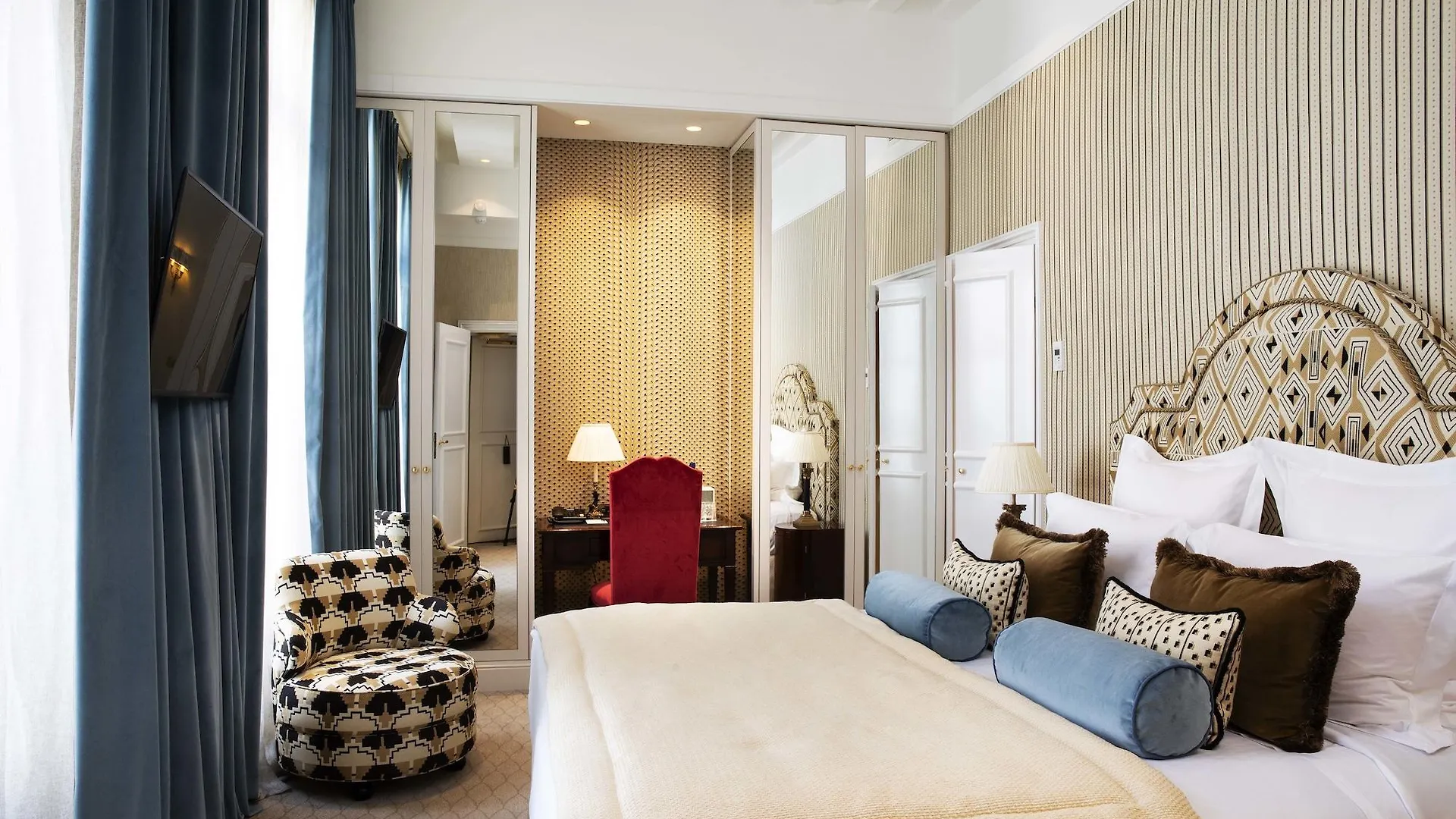 Hotel Relais Christine París