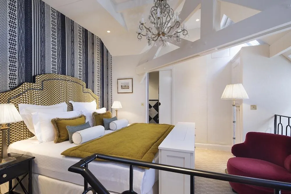 Hotel Relais Christine París 5*,