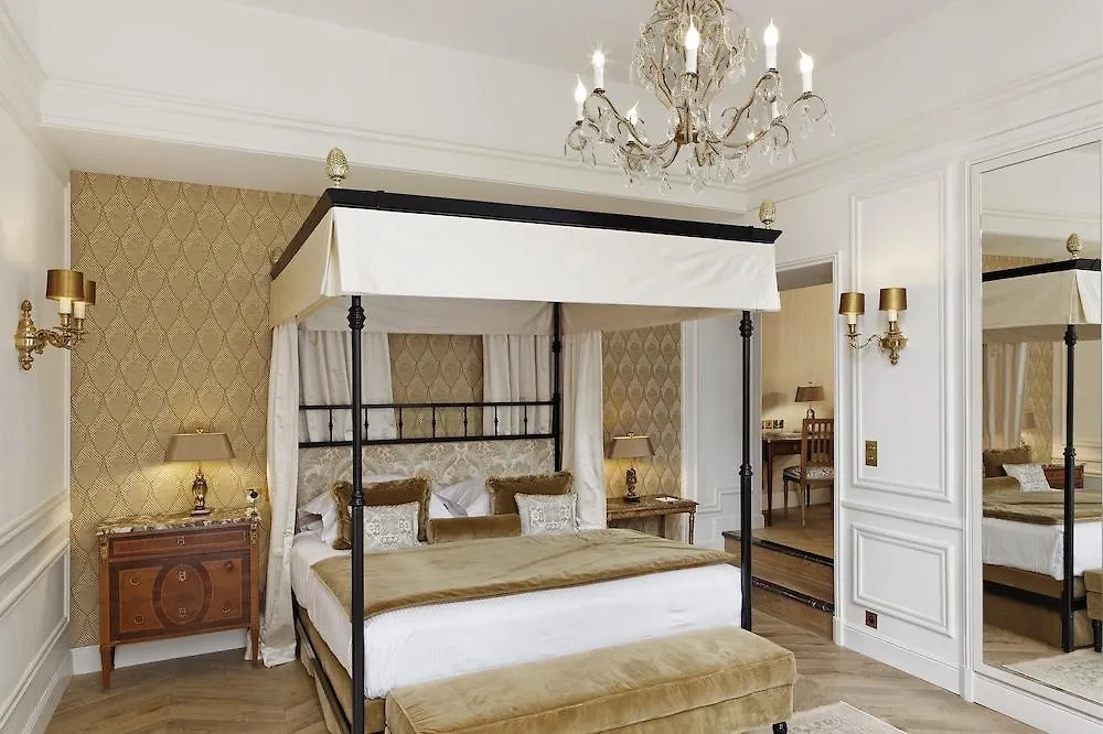 Hotel Relais Christine París 5*,  Francia