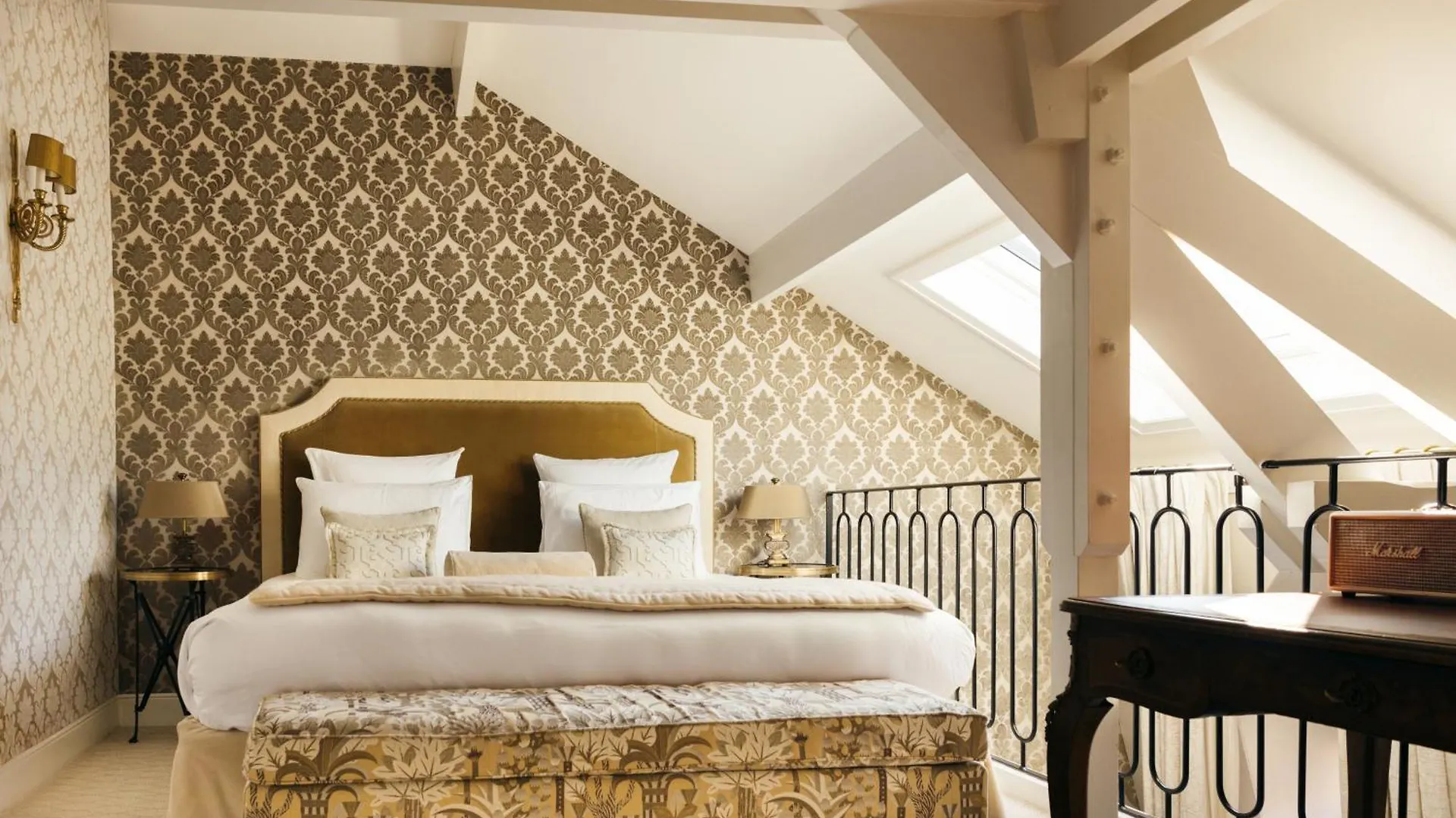 Hotel Relais Christine París