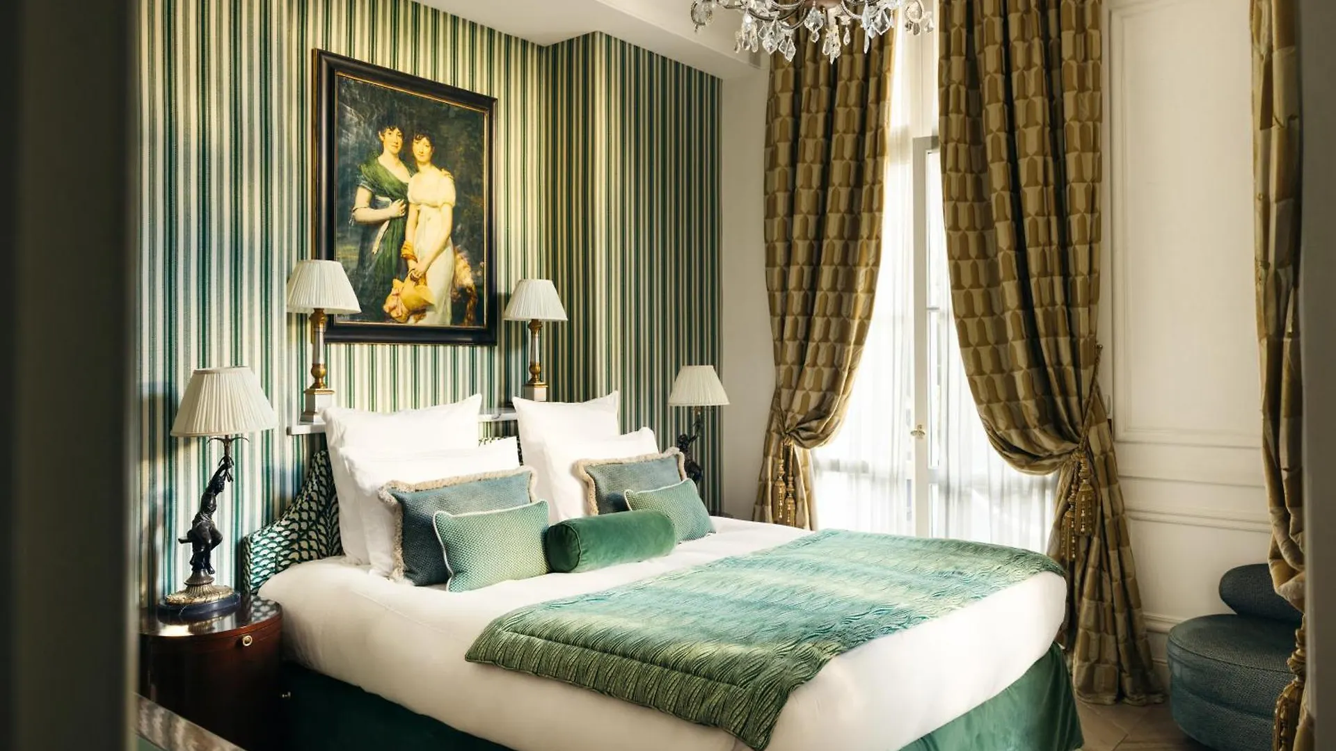 Relais Christine Hotell Paris