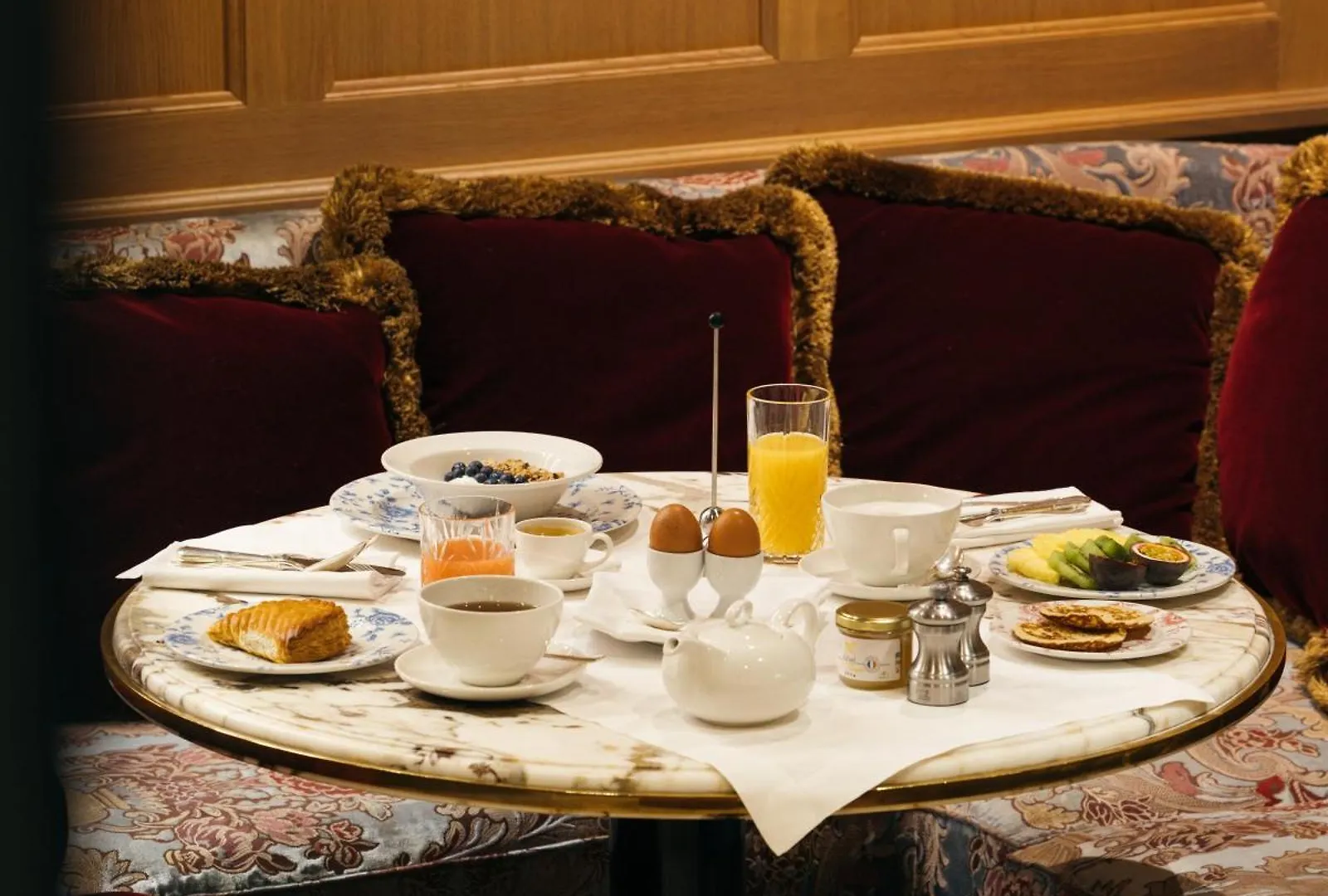 Hotel Relais Christine París