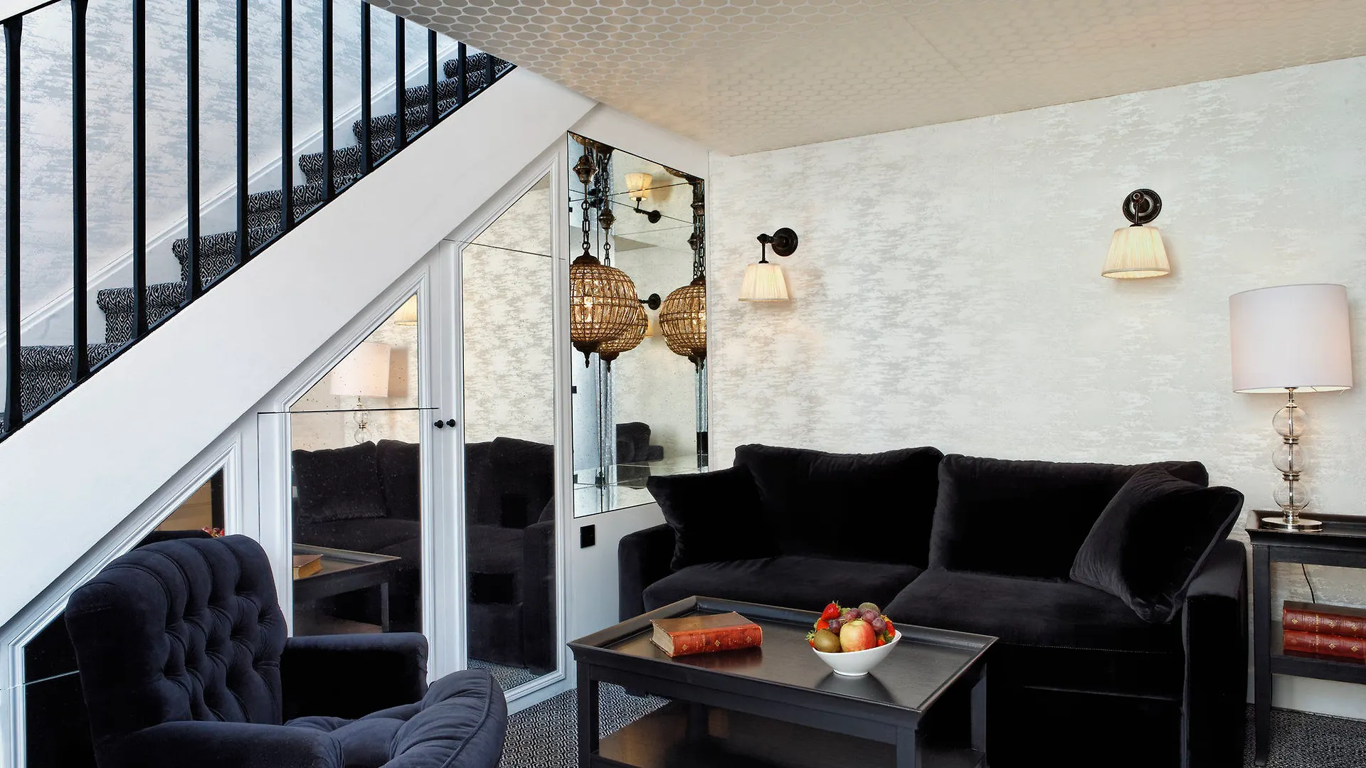 Hotel Relais Christine París