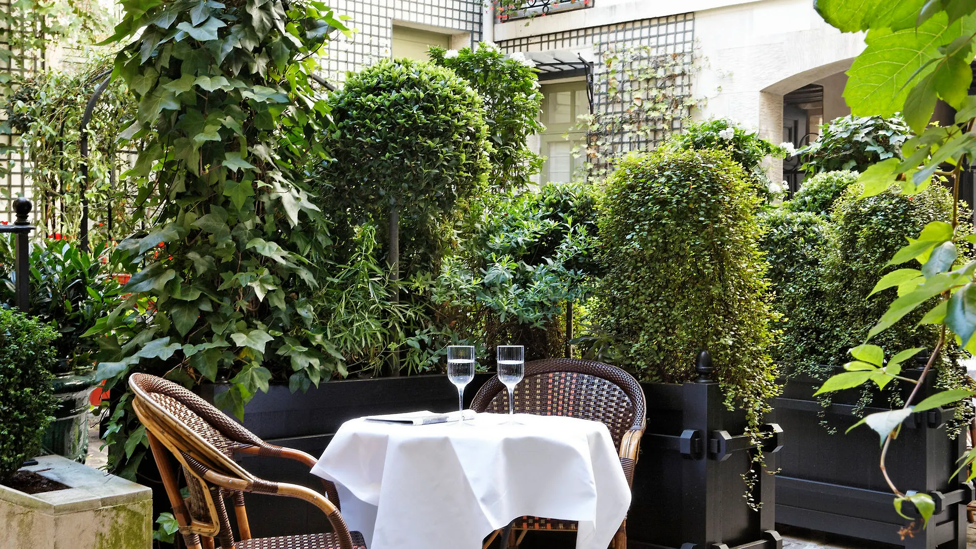 Hotel Relais Christine París