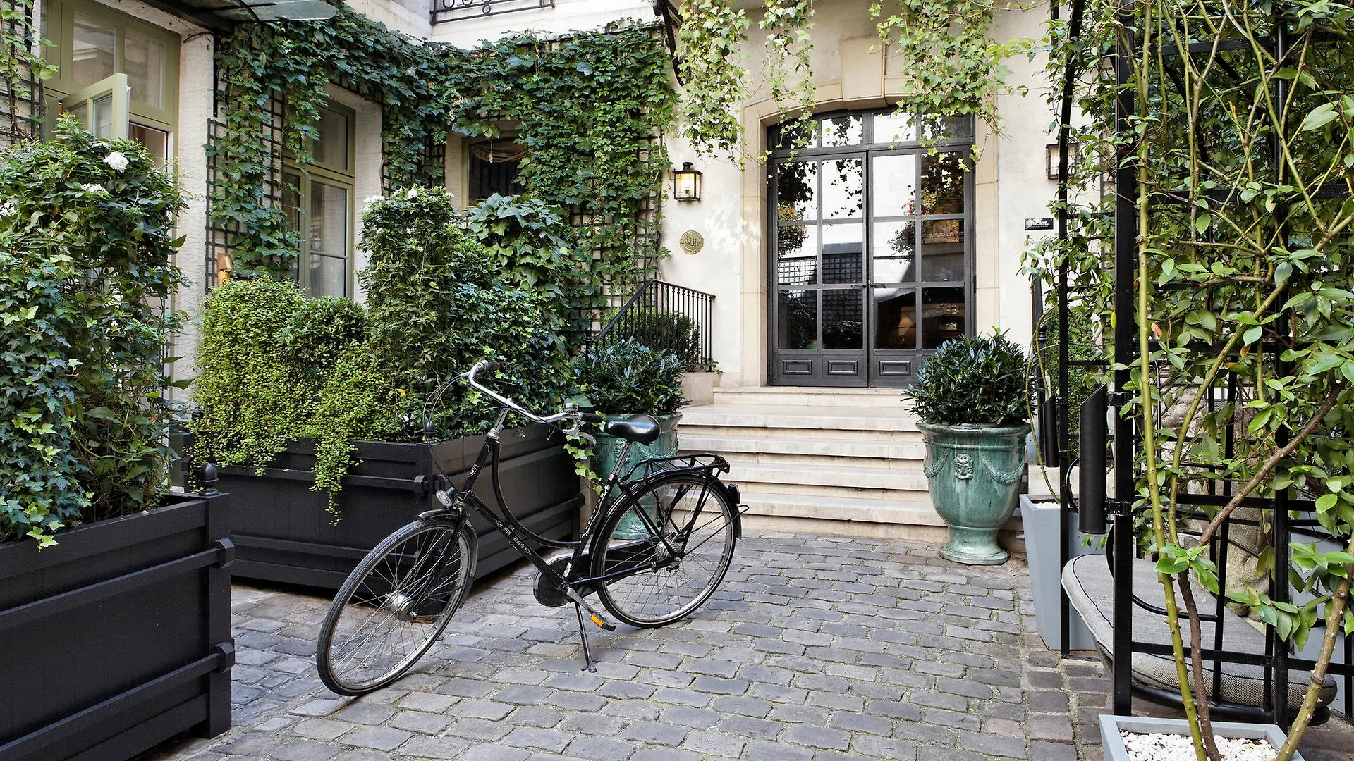 Hotel Relais Christine París 5*,