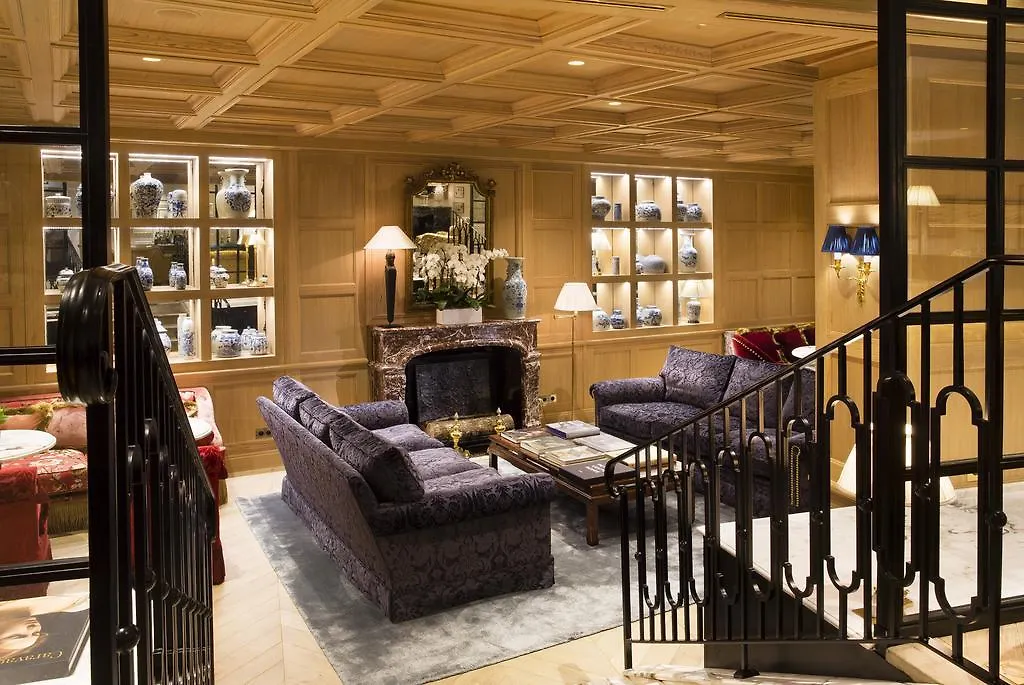 *****  Hotel Relais Christine París Francia