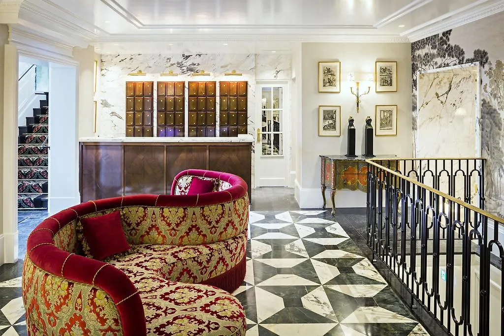 Hotel Relais Christine París