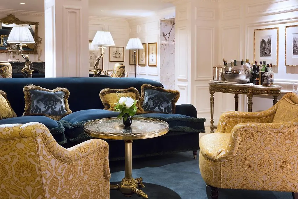 Hotel Relais Christine París 5*,