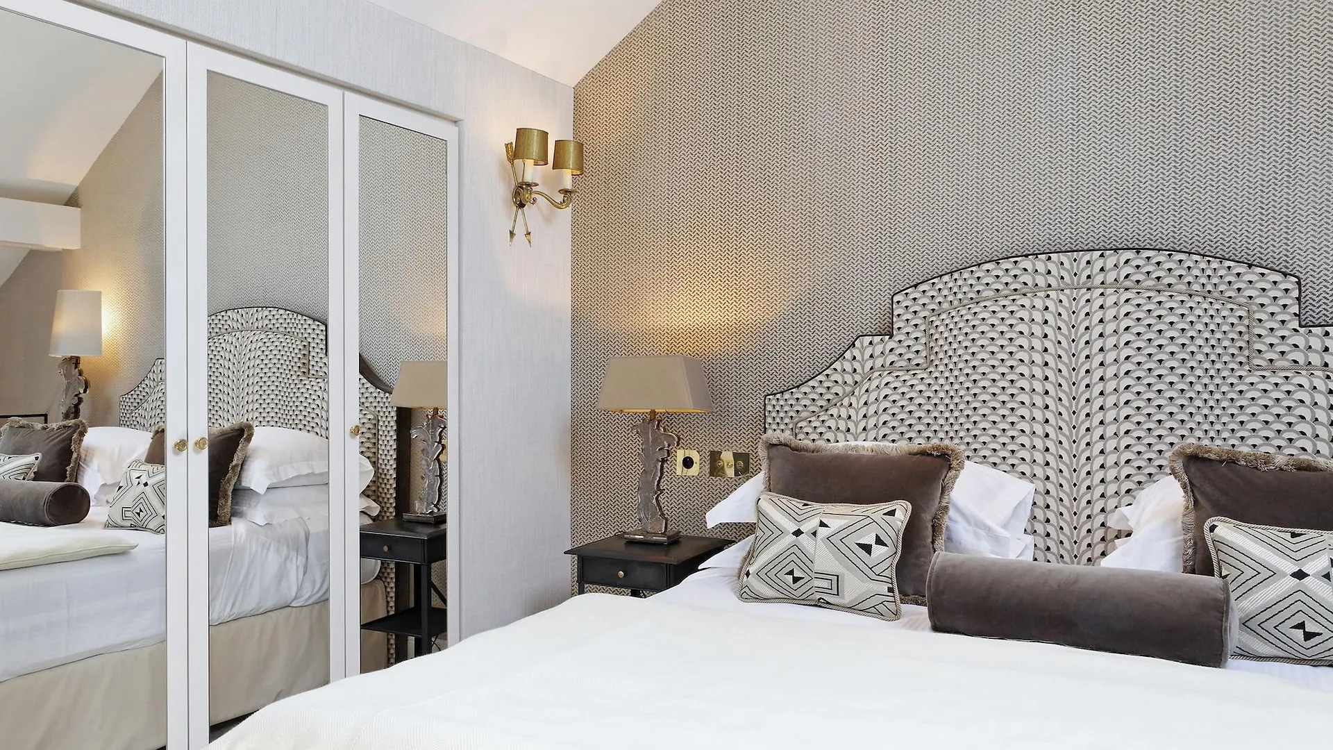 Hotel Relais Christine à Paris