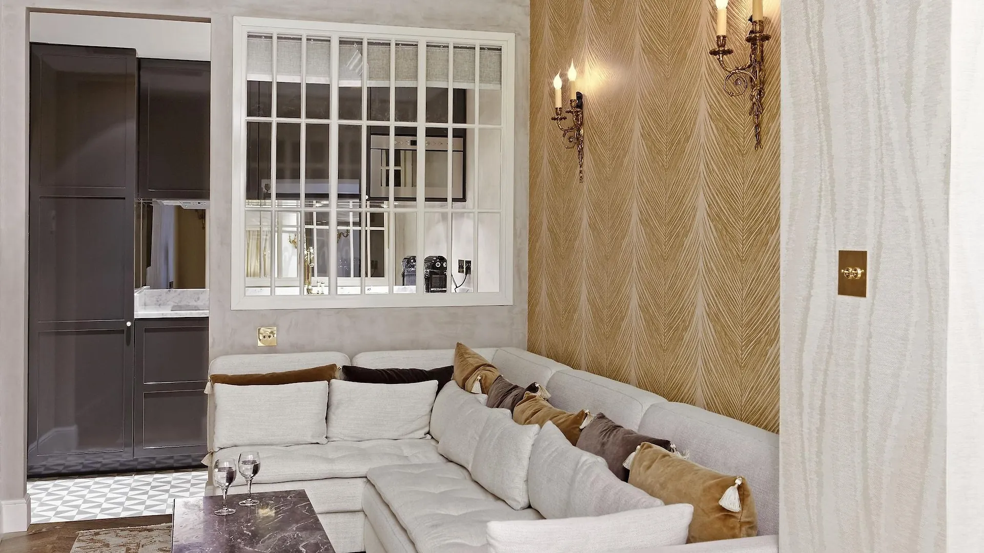 Hotel Relais Christine à Paris