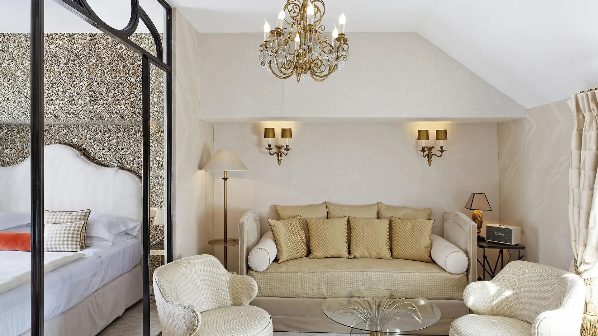 Hotel Relais Christine à Paris