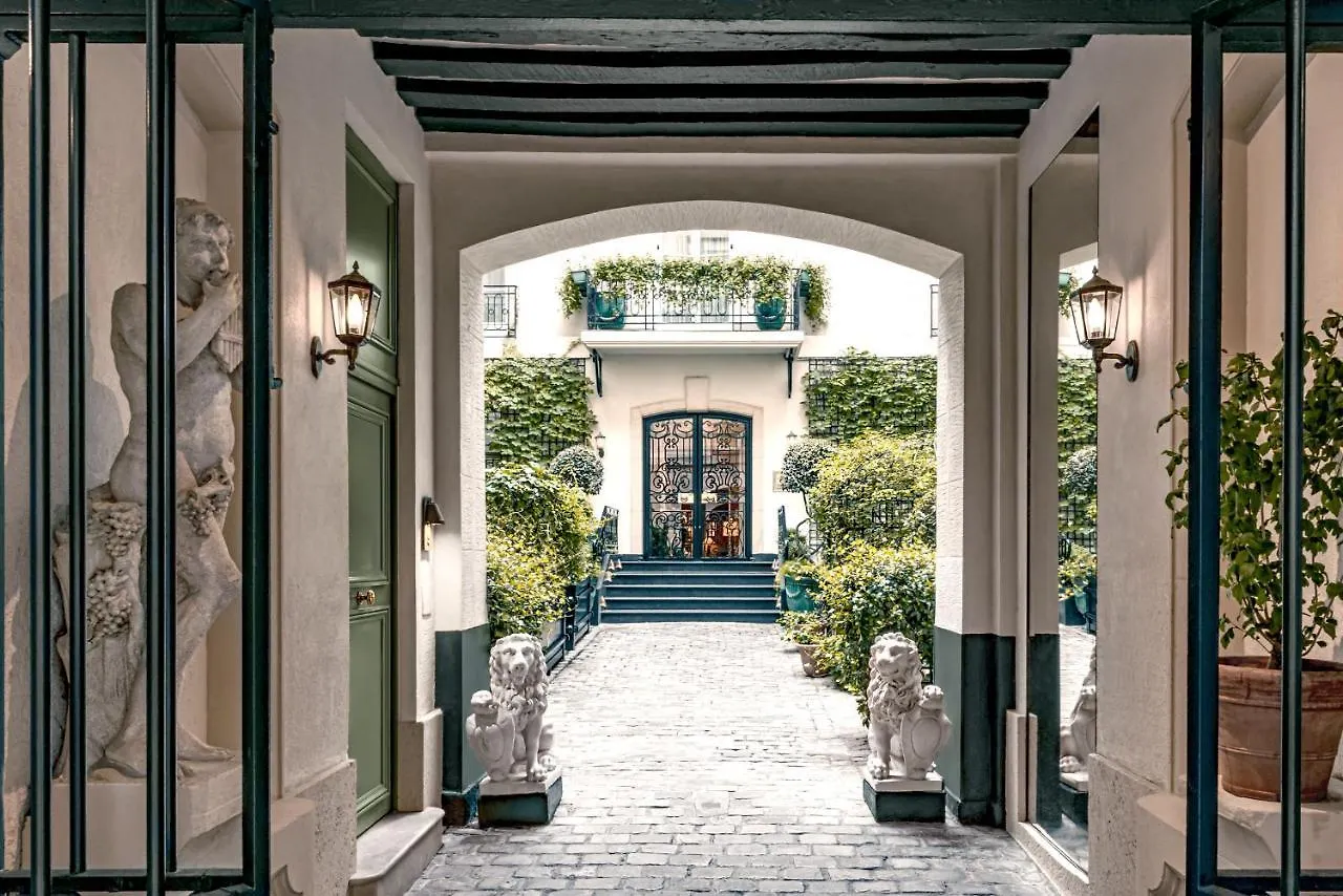 Hotel Relais Christine à Paris