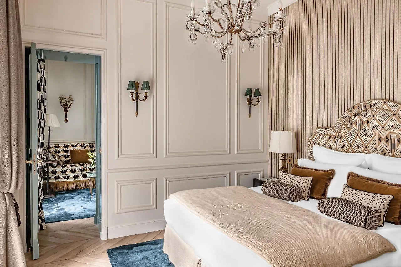 Hotel Relais Christine à Paris France