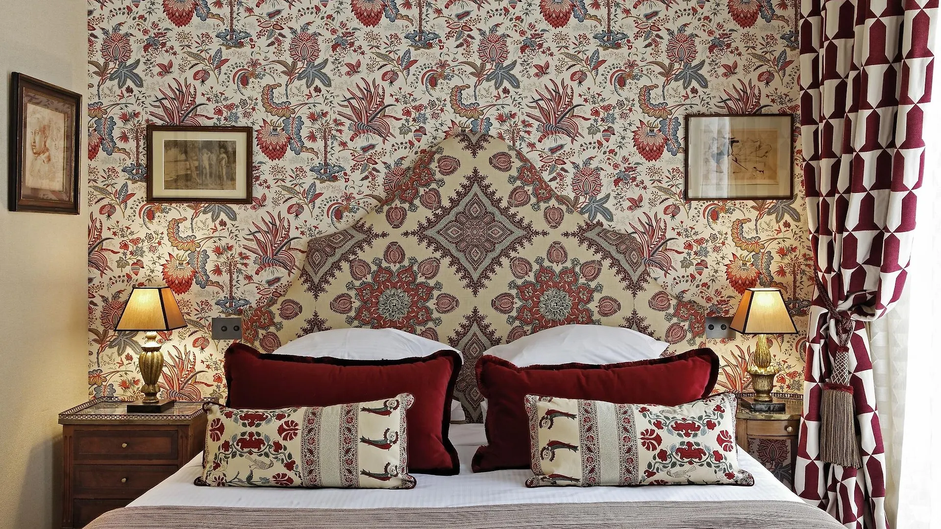 Hotel Relais Christine à Paris