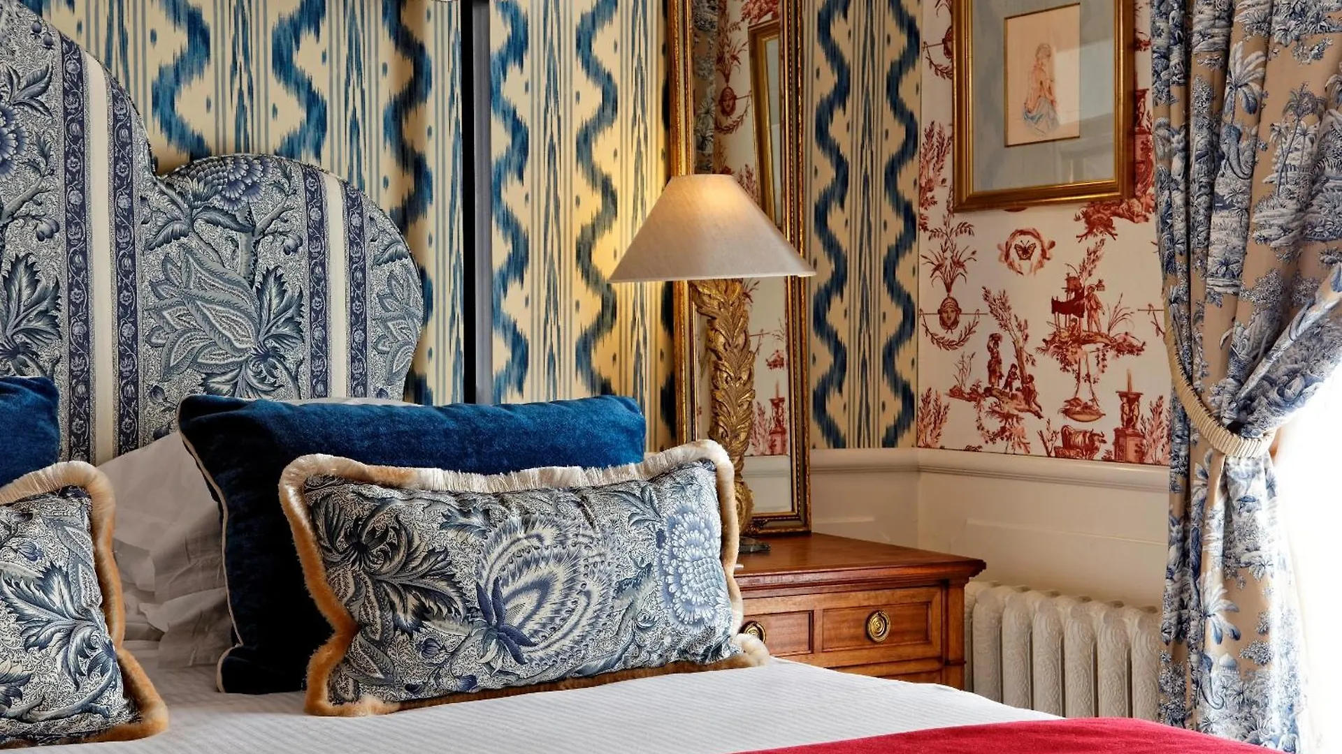 Hotel Relais Christine à Paris France